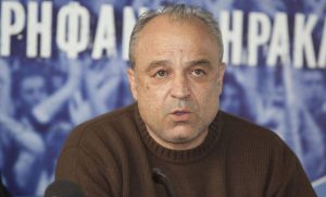 Παπαδόπουλος: Ας έρθουν στον Ηρακλή οι Χαϊτογλου-Υψηλάντης
