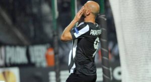 ΠΑΟΚ: Φιλί… ζωής από τον Παπαδόπουλο