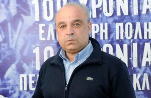 Ηρακλής: Θύμα ξυλοδαρμού ο Παπαδόπουλος!