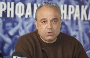 Παπαδόπουλος: Εχει PLAN B ο Ηρακλής