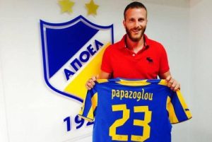 «Μάχη» Καλλονής και Ξάνθης για Παπάζογλου