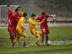 Καστοριά: Πλήγμα με Κοκκινίδη ενόψει Εθνικού