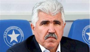 Γιώργος Παράσχος: «Ήταν μια δύσκολη νίκη»