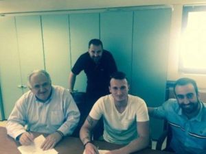 ΠΑΣ Γιάννινα: Επαναπατρίστηκε ο Φερφέλης