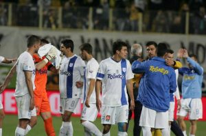 ΠΑΣ Γιάννινα: Άφησε ελεύθερο τον Νάκο