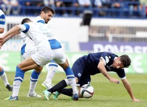 ΠΑΣ Γιάννινα: Συνεργασία με Καθηγητή Πανεπιστημίου