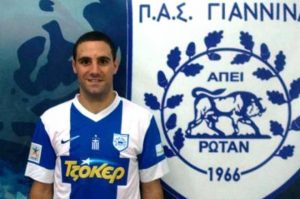 Πήρε Ισπανό χαφ ο ΠΑΣ Γιάννινα