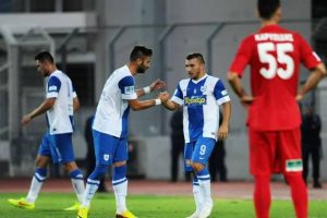 ΠΑΣ Γιάννινα: Ατομικό για τρεις