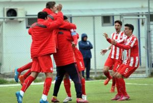 Θετική η επέλαση του Ολυμπιακού στα Γιάννινα
