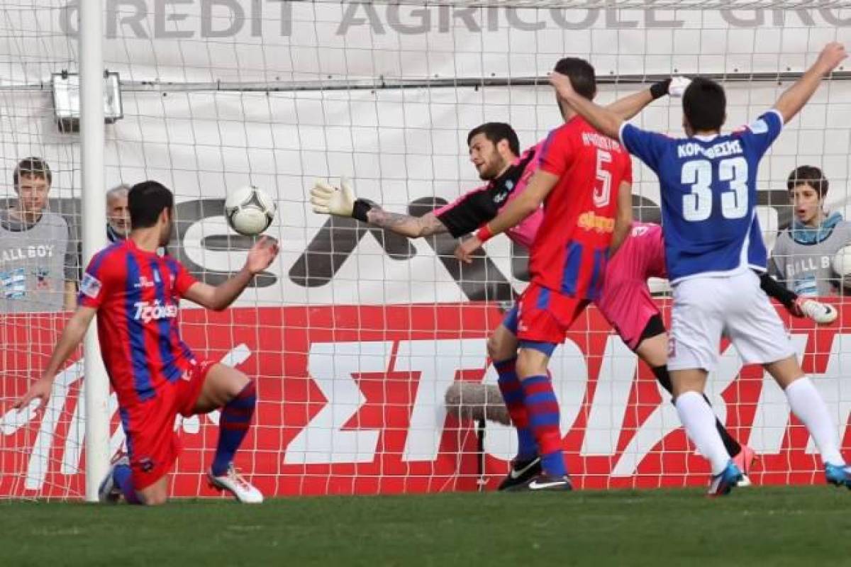 ΠΑΣ και Ευρώπη αν συνεχίσεις έτσι!