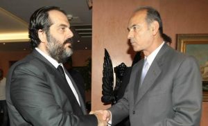 Αντωνιάδης: «Δεν βλέπω είσοδο του Πατέρα στην ΠΑΕ…»