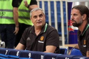 Πεδουλάκης: «Πρώτα φτιάχνουμε ομάδα…»
