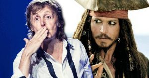 Ένα “σκαθάρι” στους “Πειρατές της Καραϊβικής 5”!