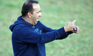 Αμανατίδης: «Ήρθα στα Τρίκαλα… και όχι στη Γ’ Εθνική»