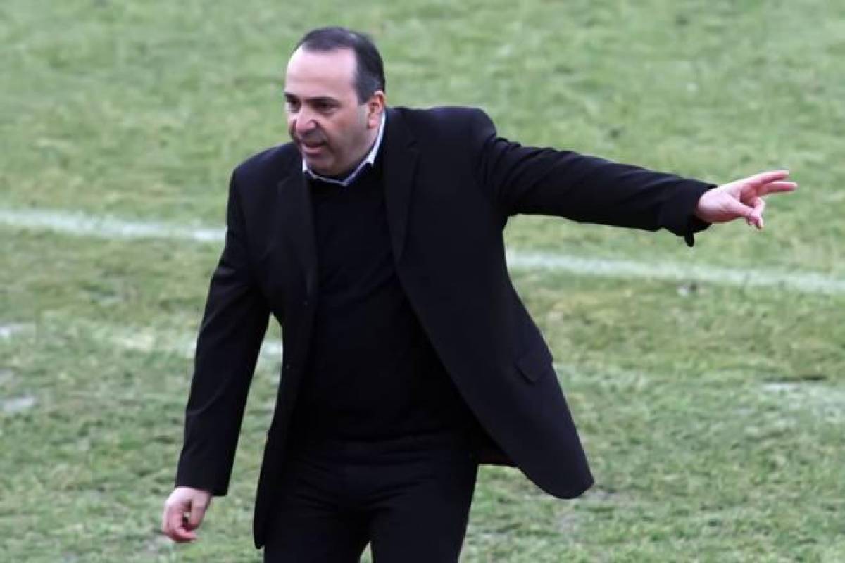 ΑΟ Τρίκαλα: Προς ανανέωση με Αμανατίδη