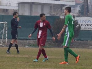 ΑΕ Καραϊσκάκης: Βόμβα με Μπουσινάκη