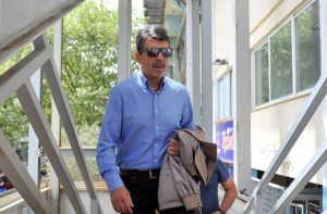 ΠΑΣ Γιάννινα: Μπλέξιμο με Πετράκη