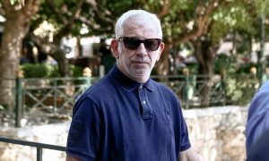 Πέτρος Φιλιππίδης: Βγήκε απ’ το νοσοκομείο ο ηθοποιός