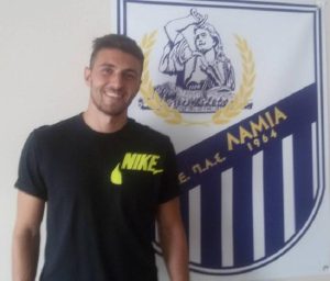 Λαμία: Δεν πάει Λάρισα ο Κοντέων
