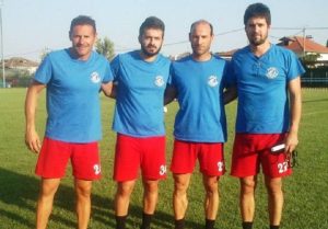 Πύδνα Κίτρους: Έμειναν οι τρεις – ανακοίνωσε γυμναστή