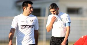 Σφραγίζει τη σωτηρία ο Πιερικός