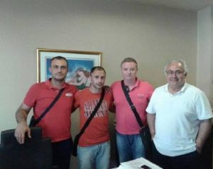 Πιερικός: Μάρκοβιτς και με τη βούλα