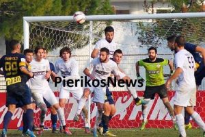 Πιερικός: Η επίμαχη φωτογραφία για το off side