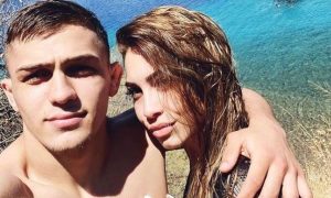 Survivor: Δείτε την εντυπωσιακή σύντροφο του Γιωρίκα Πιλίδη (pics)