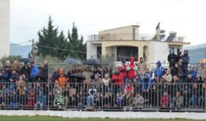 Πύρασος: Κάλεσμα στον κόσμο