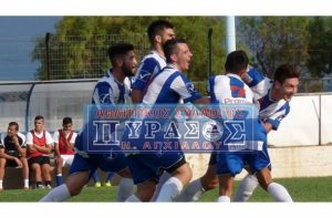 Πύρασος: Για τη «ζημιά» στη Νεοκαισάρεια
