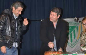 Αγροτικός Αστέρας: Το φλουρί στον Αθανασιάδη