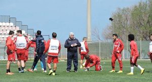 Πλατανιάς: Με απουσίες η «πρώτη» του Παράσχου