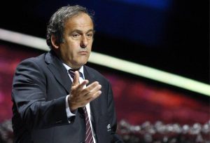 Πλατινί: «Ποτέ ξανά τέτοια τρομακτική βραδιά»