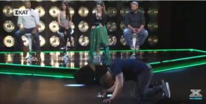 X Factor: Ο Πόντιος που τρέλανε τους κριτές και το κοινό (video)