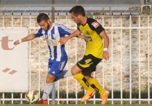 Αιγινιακός: Κάτι τρέχει με Πόποβιτς