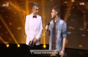 Rising Star: Ο πιτσιρίκος τραγούδησε Παντελίδη και πήρε 98%! (vid)