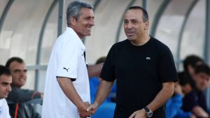 Πανσερραϊκός: Ανακοινώνει προπονητή
