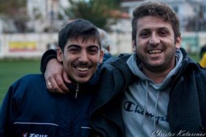 Γιορτή και θλίψη στον Φοίβο Κρεμαστής