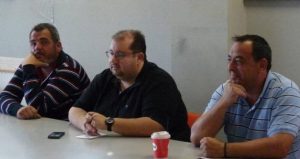 Στάμος: «Ο κόσμος δεν στήριξε όπως θα έπρεπε τον Πύρασο»
