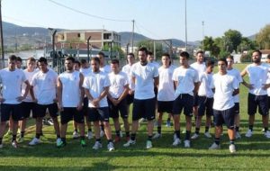 Πύρασος: Με απουσίες στη Φιλιππιάδα