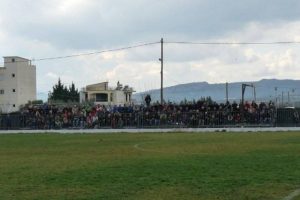 Πύρασος: Περιμένει τον κόσμο του