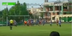 Μυθική περιγραφή αγώνα! (video)