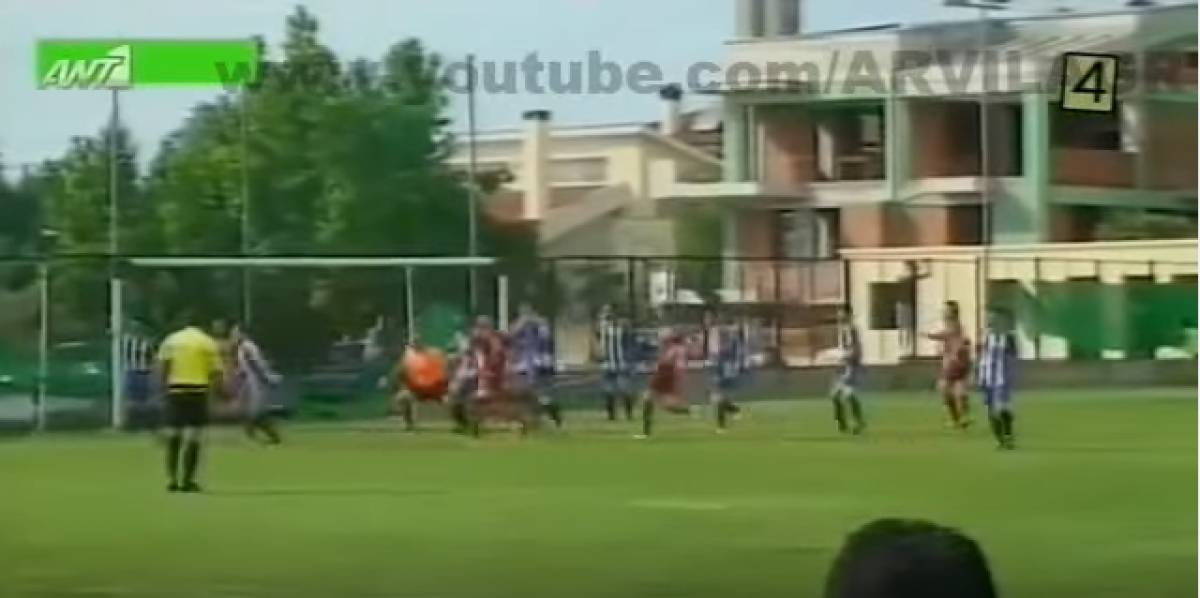Μυθική περιγραφή αγώνα! (video)