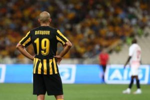 ΑΕΚ: Νοκ άουτ ο Τζιμπούρ… με Ολυμπιακό