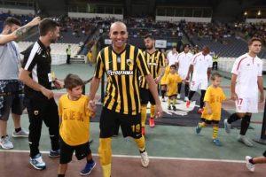 ΑΕΚ: Πολύ δύσκολα ο Τζεμπούρ
