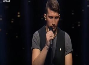 Rising Star: Ο Έλληνας που έκανε παγκόσμιο ρεκόρ στην ψηφοφορία (vid)