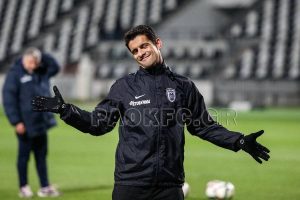 ΠΑΟΚ: Με Ρικάρντο Κόστα κόντρα στον Παναιτωλικό