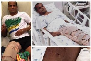 Πέρασε το κατώφλι του χειρουργείου ο Ριβάλντο