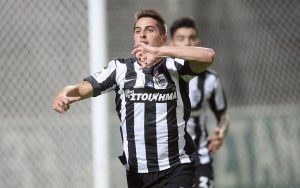 Μακ: «Δεν έχω λόγο να φύγω από τον ΠΑΟΚ»