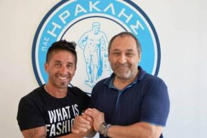 Ρομάνο: «Ο Ηρακλής μπορεί να πάει τελικό»